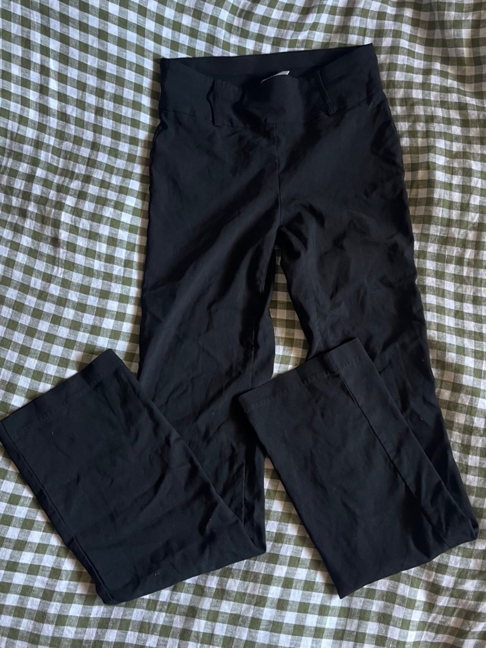 🎀 Y2K Stretchy Slacks 🎀